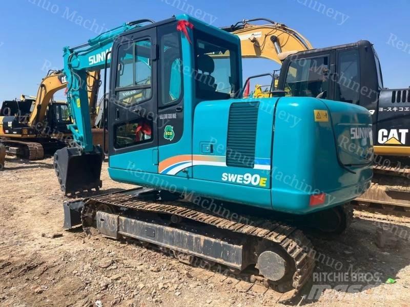 Sunward SWE90 Mini excavators < 7t (Mini diggers)