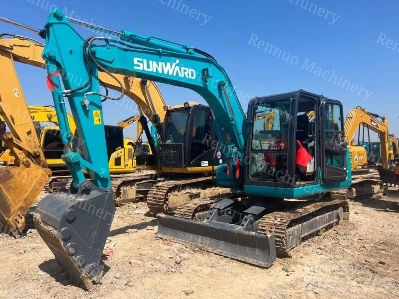 Sunward SWE90 Mini excavators < 7t (Mini diggers)