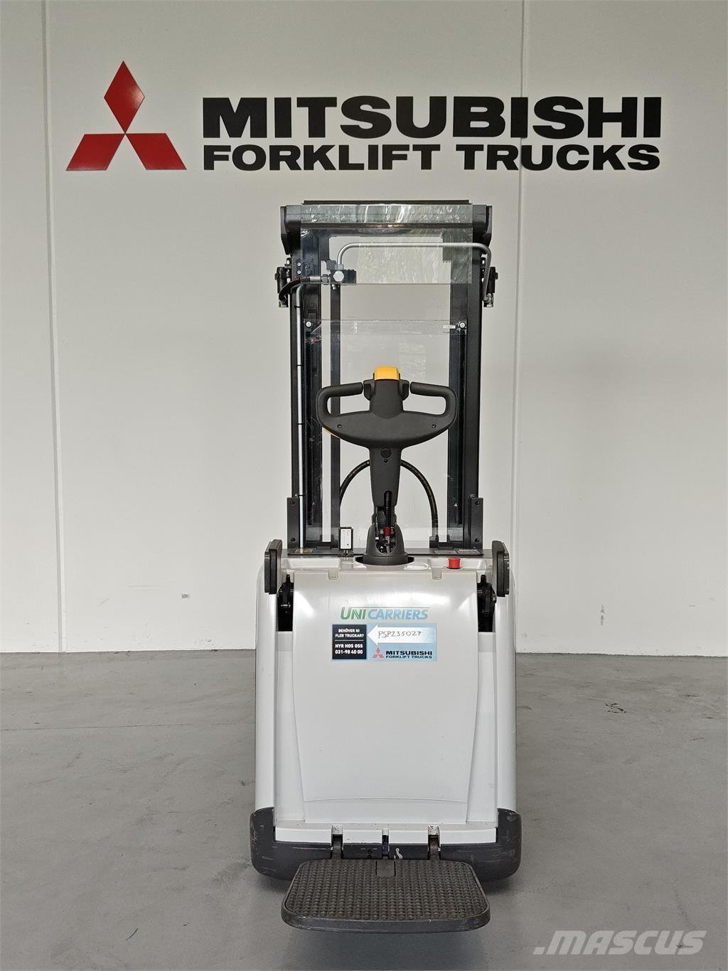 Atlet PSP160 Self propelled stackers