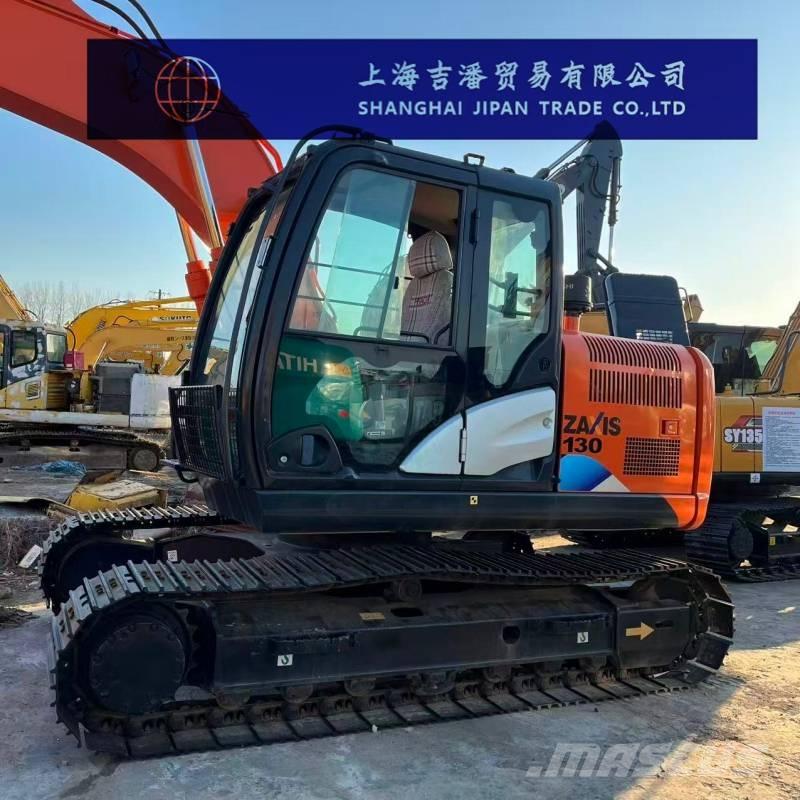 Hitachi ZX 130 Crawler excavators