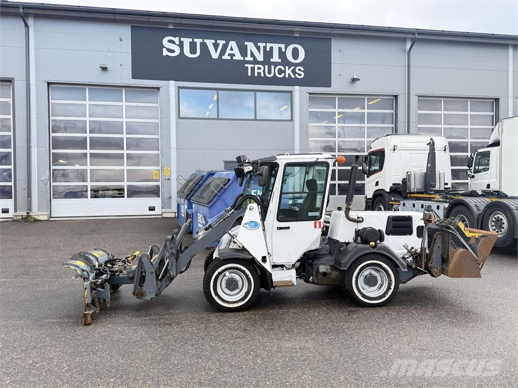 Wille 455B Compact tractors