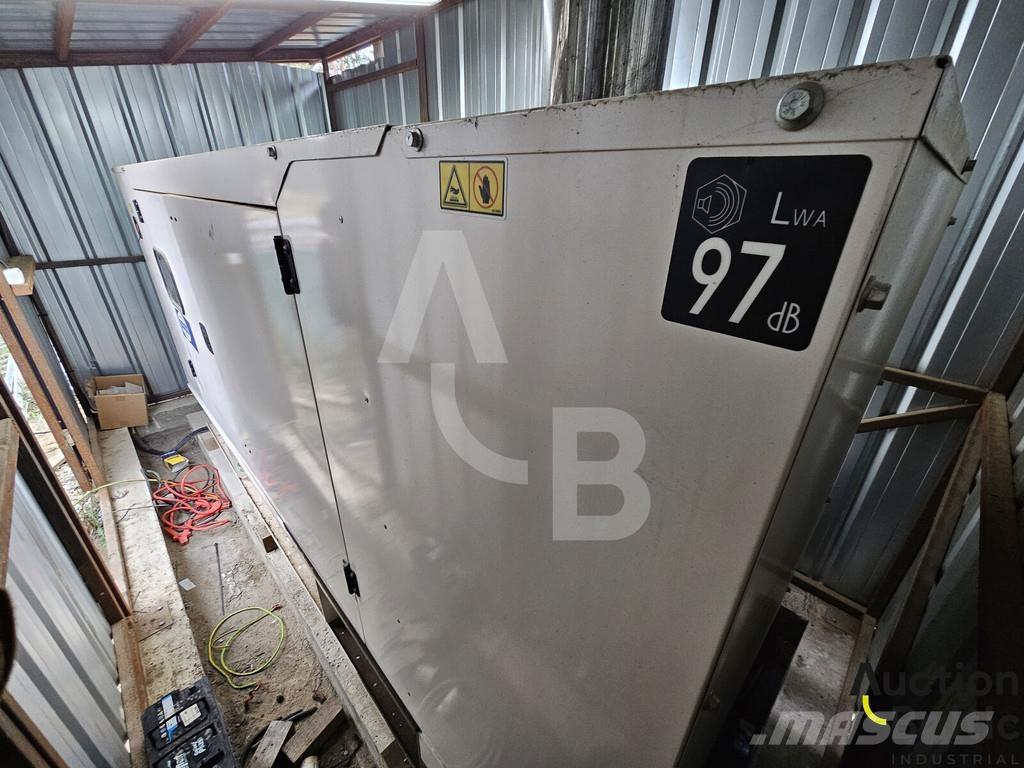 FG Wilson P150-5 Diesel Generators