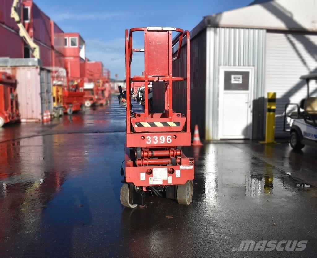 Haulotte Optimum  8 Scissor lifts