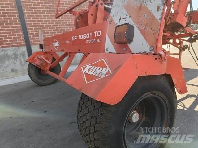 Kuhn GF10601TO Rakes and tedders
