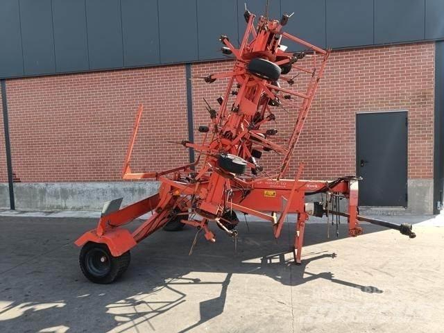 Kuhn GF10601TO Rakes and tedders