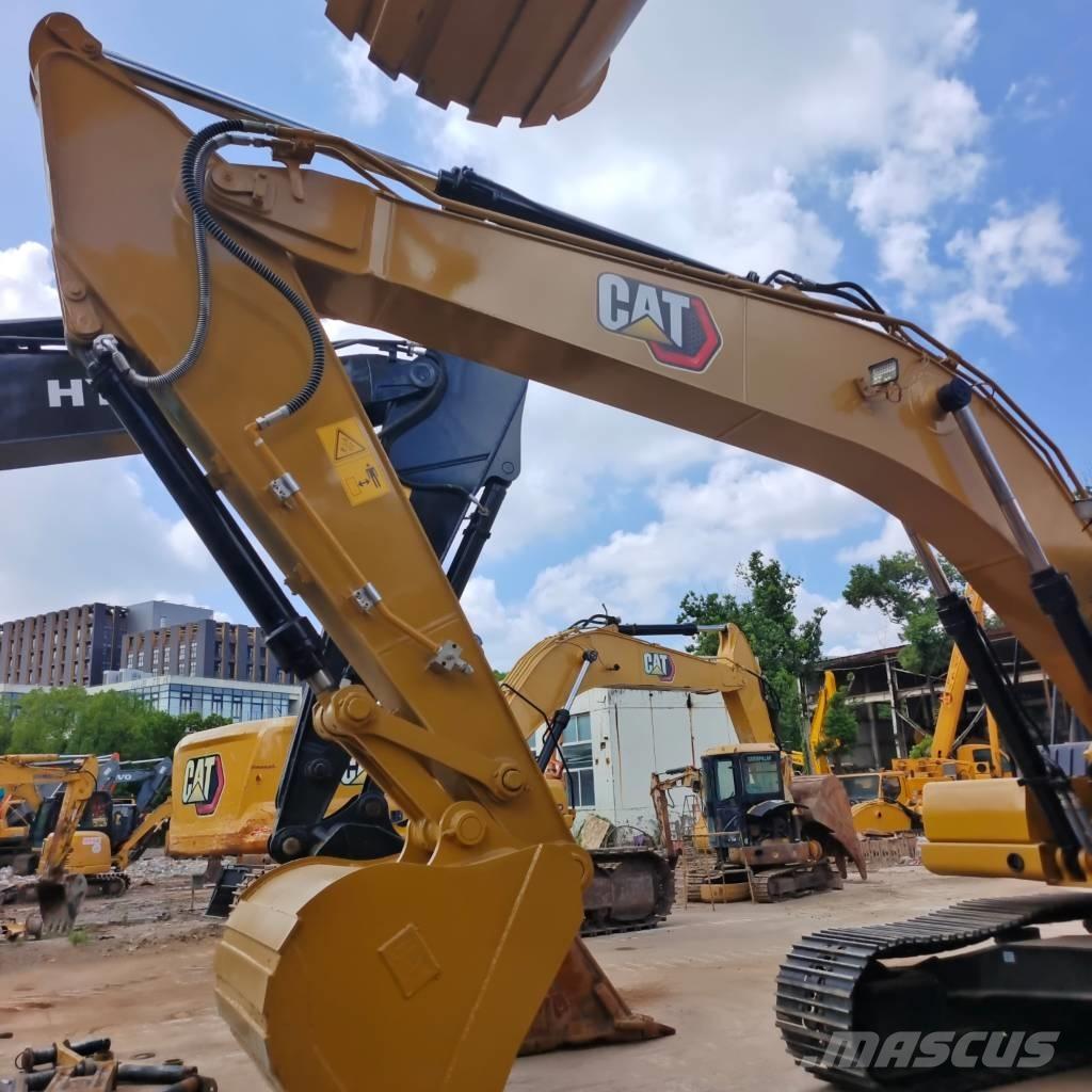 CAT 320 GC Crawler excavators