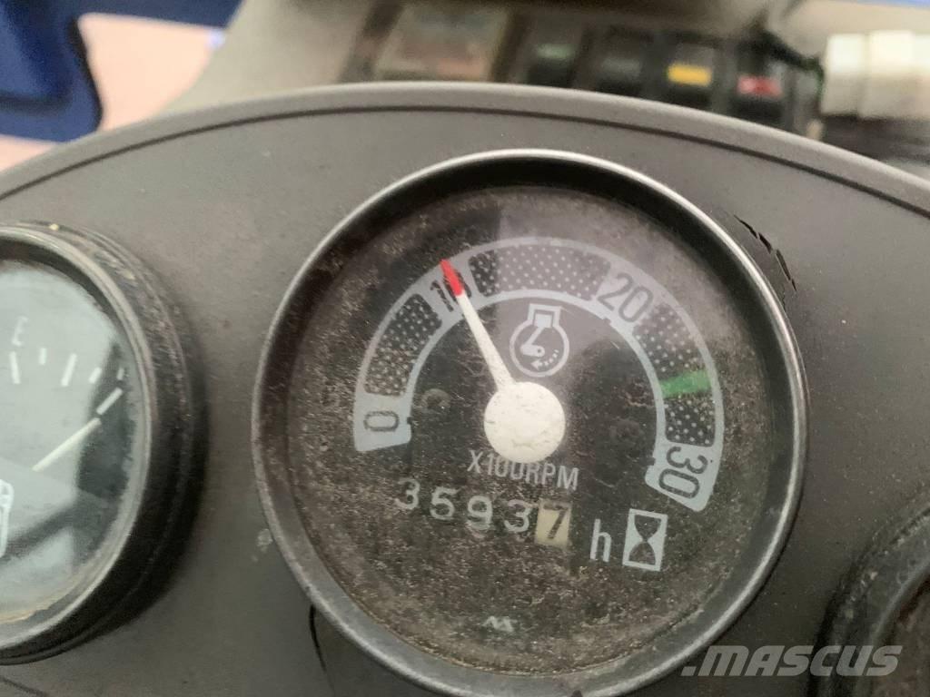 Iseki SF 310 Riding mowers