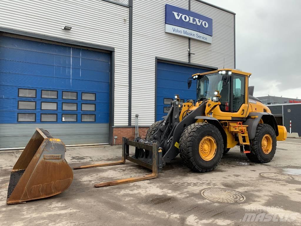 Volvo L70H Wheel loaders