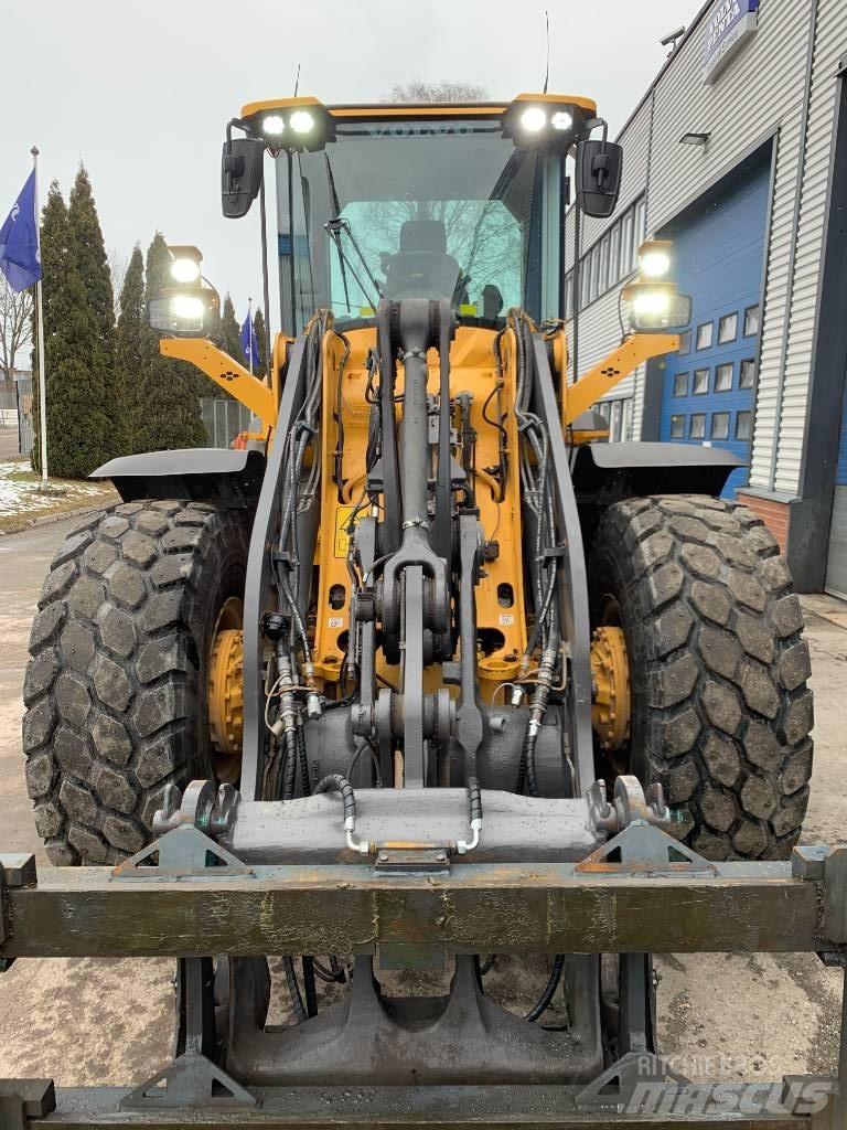 Volvo L70H Wheel loaders
