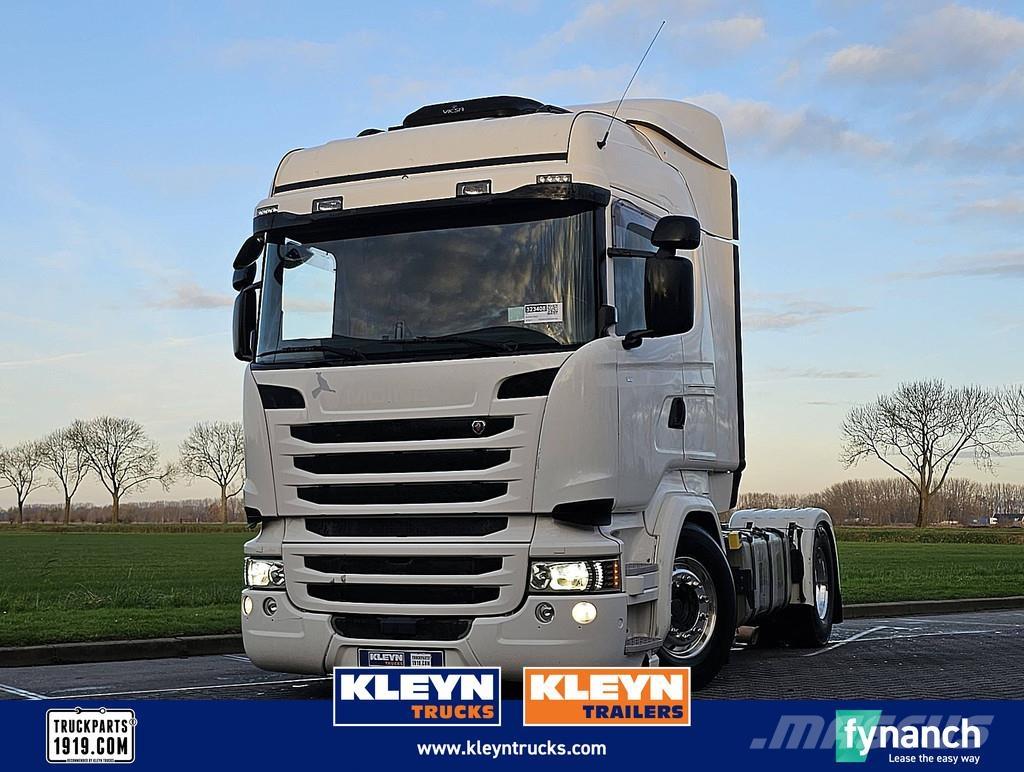 Scania R450 Tractor Units