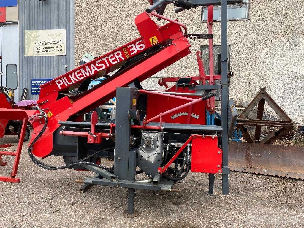 Pilkemaster Evo 36 Wood splitters and cutters