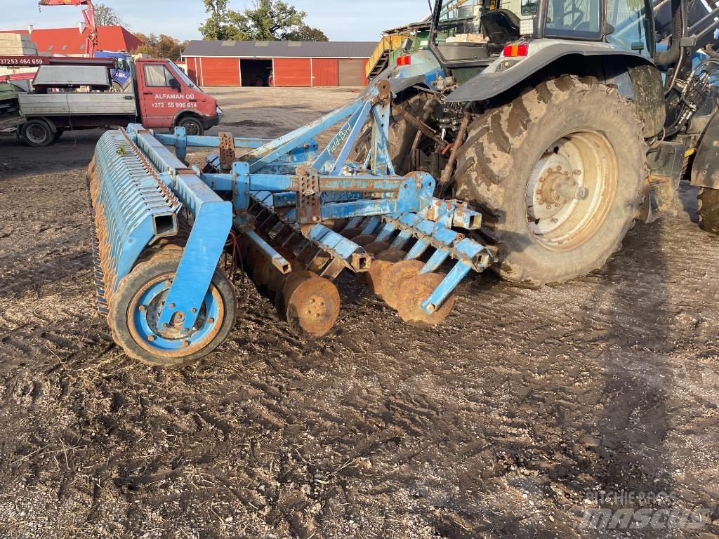 Rabe FieldBrid 4000 Disc harrows
