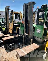 Combilift C4000 Sideloaders