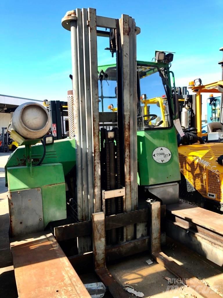 Combilift C4000 Sideloaders