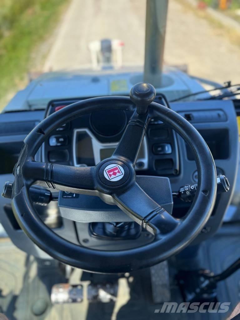 Terex TLB 890 SM Backhoe loaders