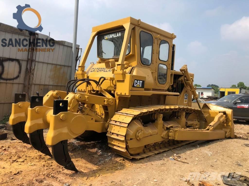 CAT D 8 K Crawler dozers