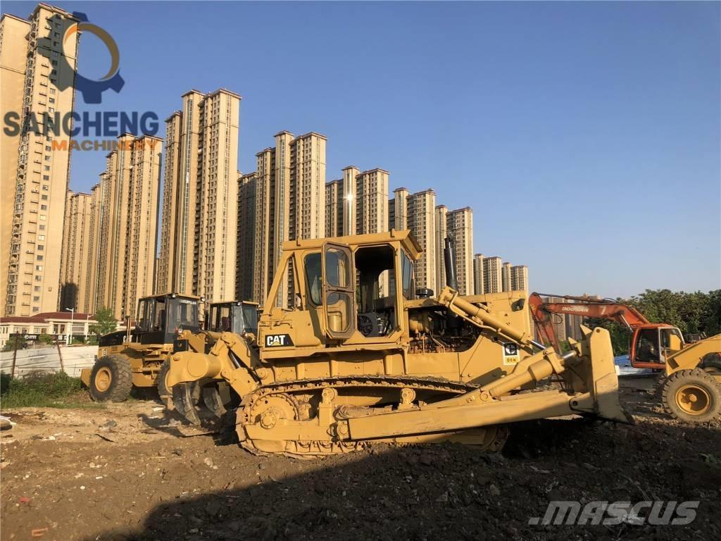 CAT D 8 K Crawler dozers