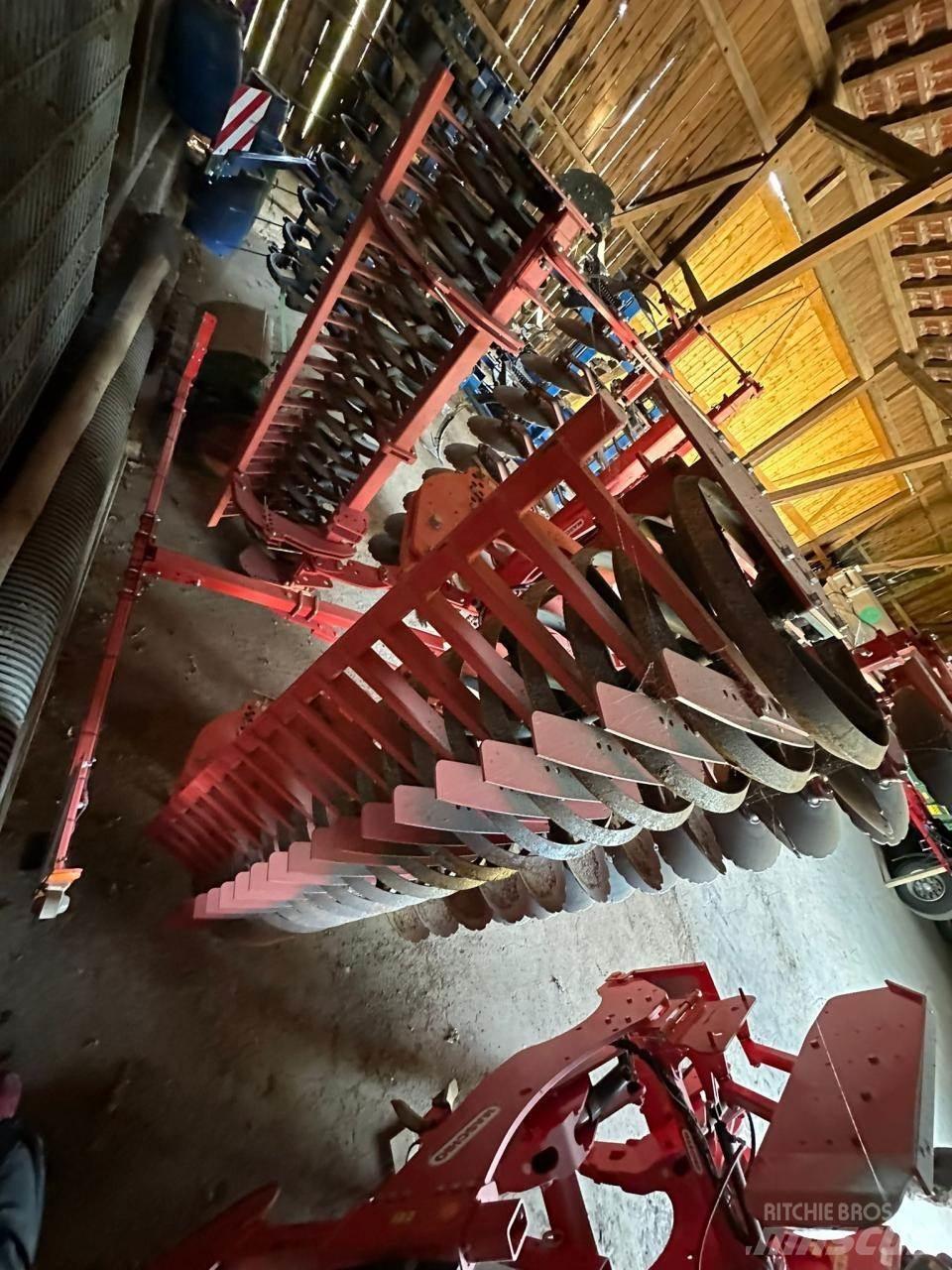 Maschio Presto 500 Disc harrows