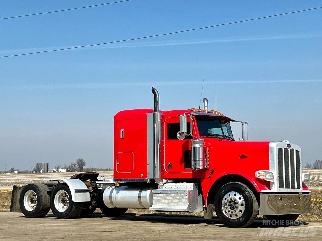 Peterbilt 388 Tractor Units