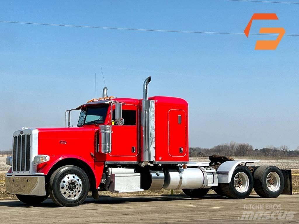 Peterbilt 388 Tractor Units