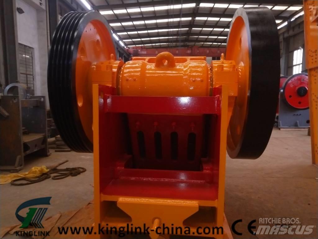 Kinglink PE-600x900 Crushers