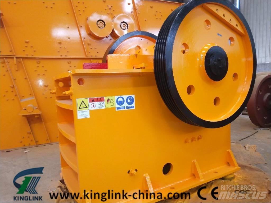 Kinglink PE-600x900 Crushers