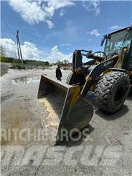 John Deere 624k-II Wheel loaders