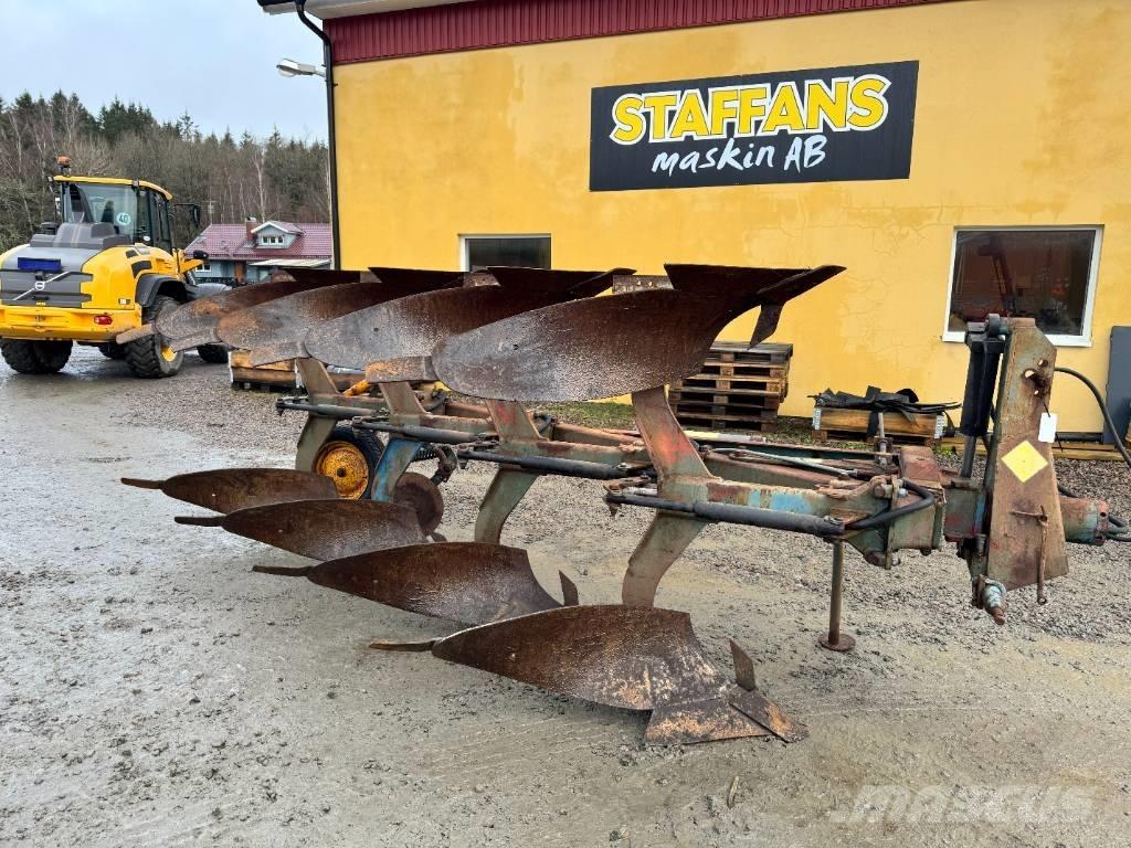 Överum CV498H Reversible ploughs
