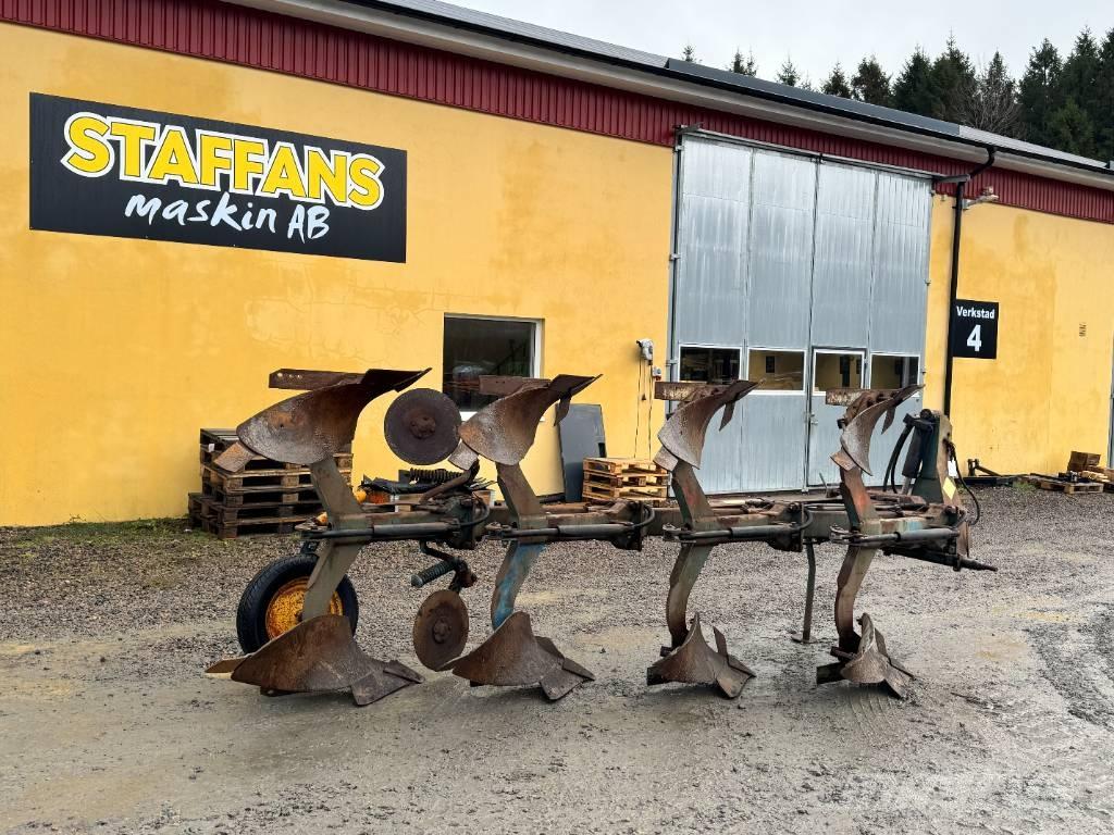 Överum CV498H Reversible ploughs