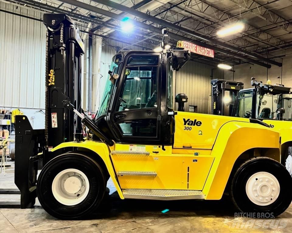 Yale GDP300EC Forklift trucks - others