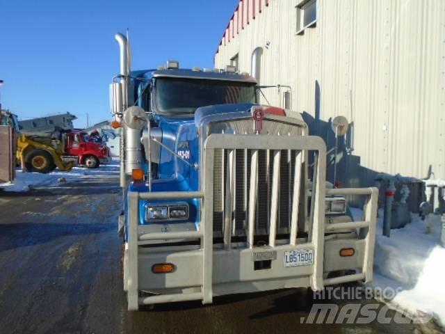 Kenworth W 900 Tractor Units