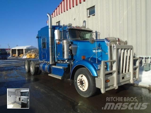 Kenworth W 900 Tractor Units