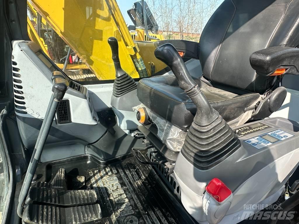 Komatsu PC110 Midi excavators  7t - 12t