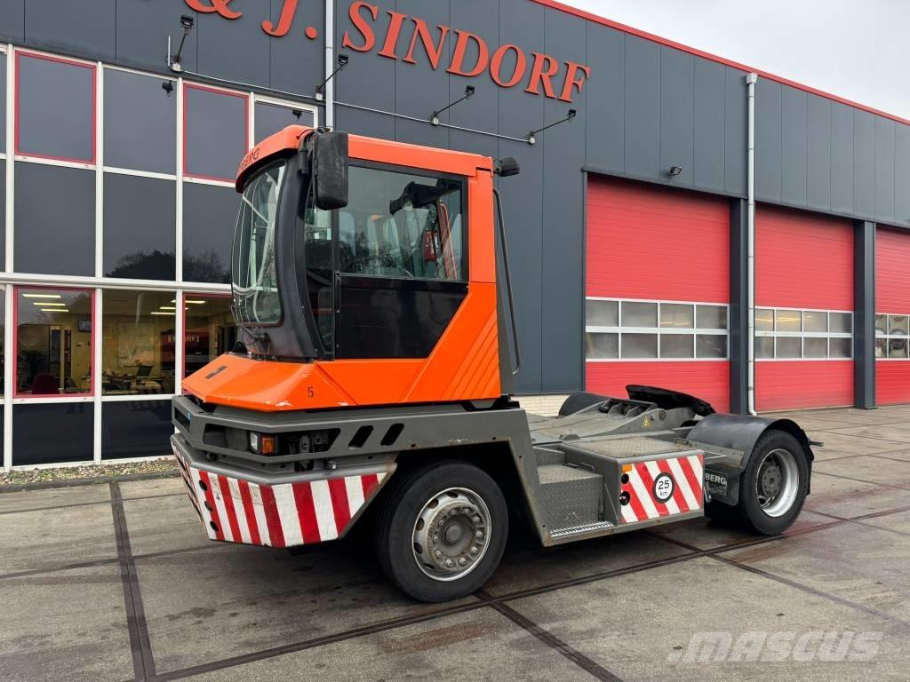 Terberg TT222 Terminal tractors