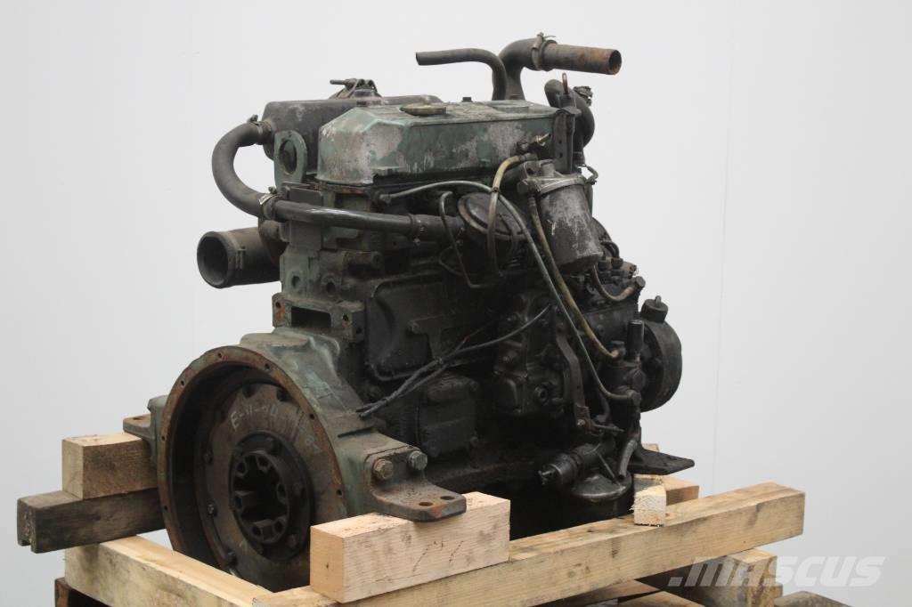 Mercedes-Benz OM 364 Engines