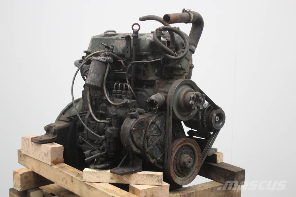 Mercedes-Benz OM 364 Engines