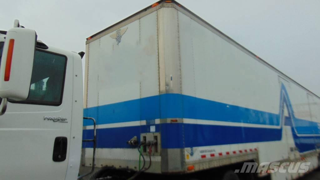  Kentucky Trailer Box body trailers