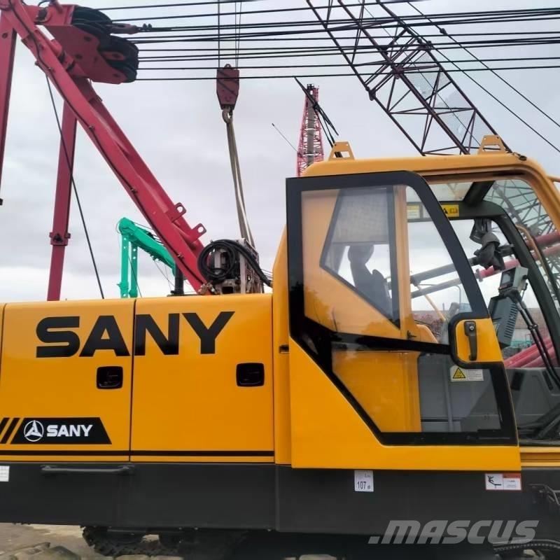 Sany SCC 500 C Tracked cranes