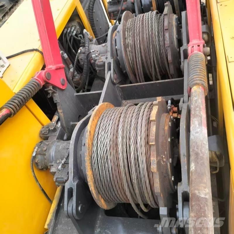 Sany SCC 500 C Tracked cranes