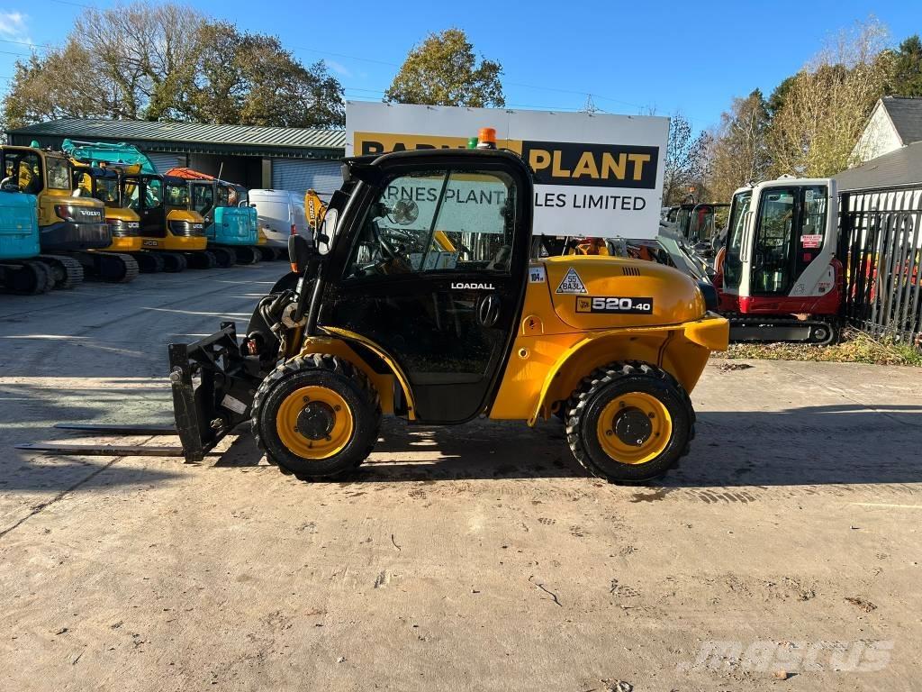 JCB 520-40 Telescopic handlers