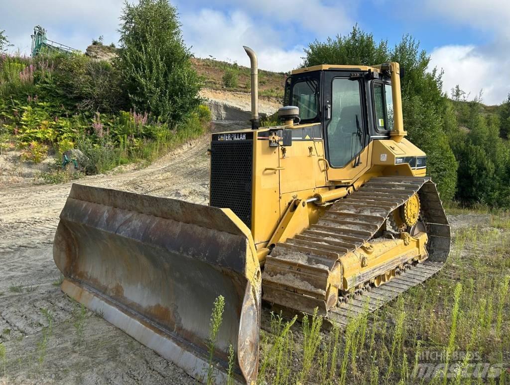 CAT D 5 M LGP Crawler dozers