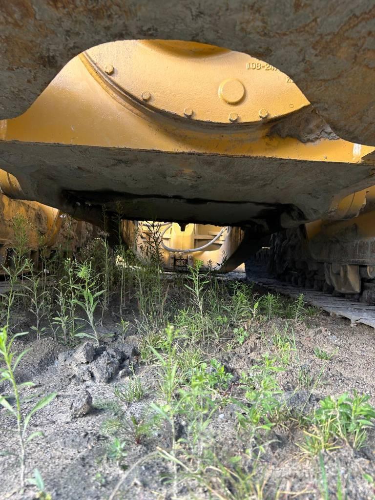 CAT D 5 M LGP Crawler dozers