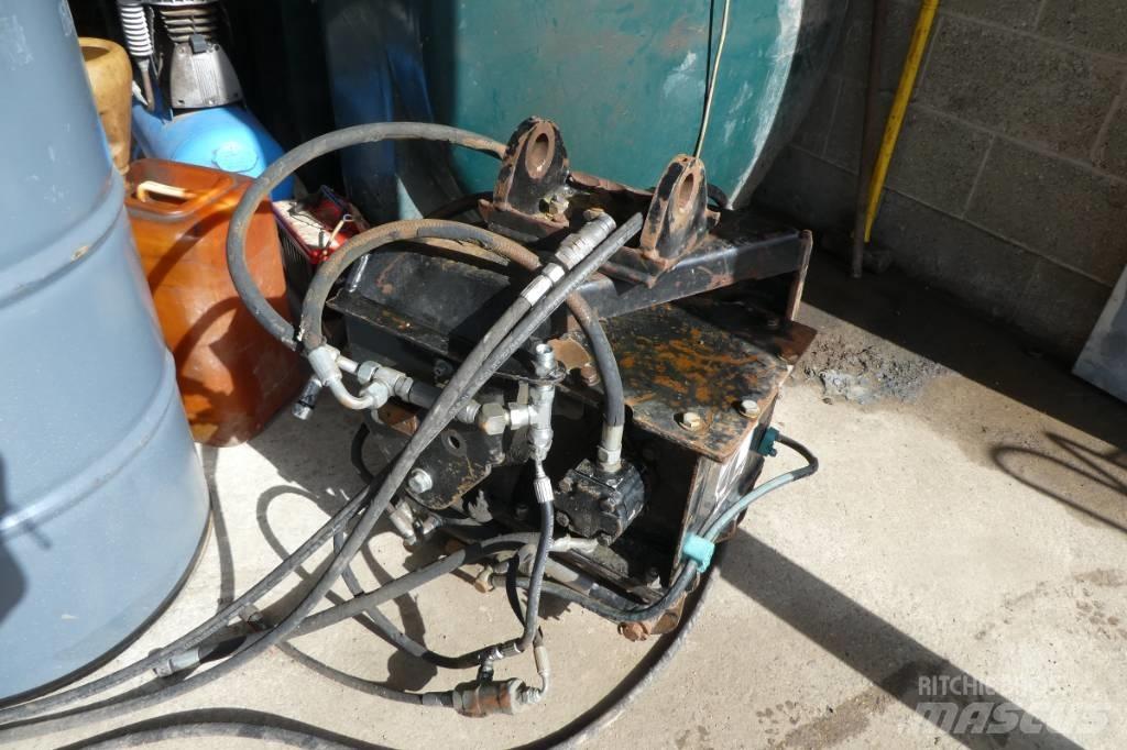  autoguide postmaster Midi excavators  7t - 12t