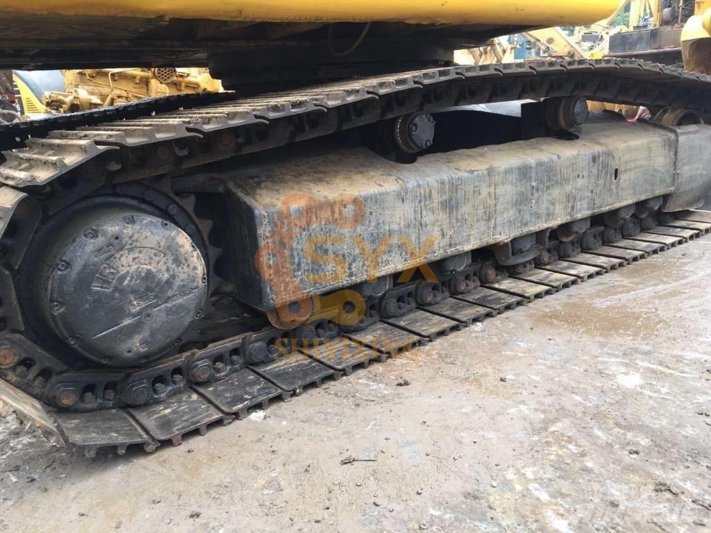 Komatsu PC 200-6 Crawler excavators