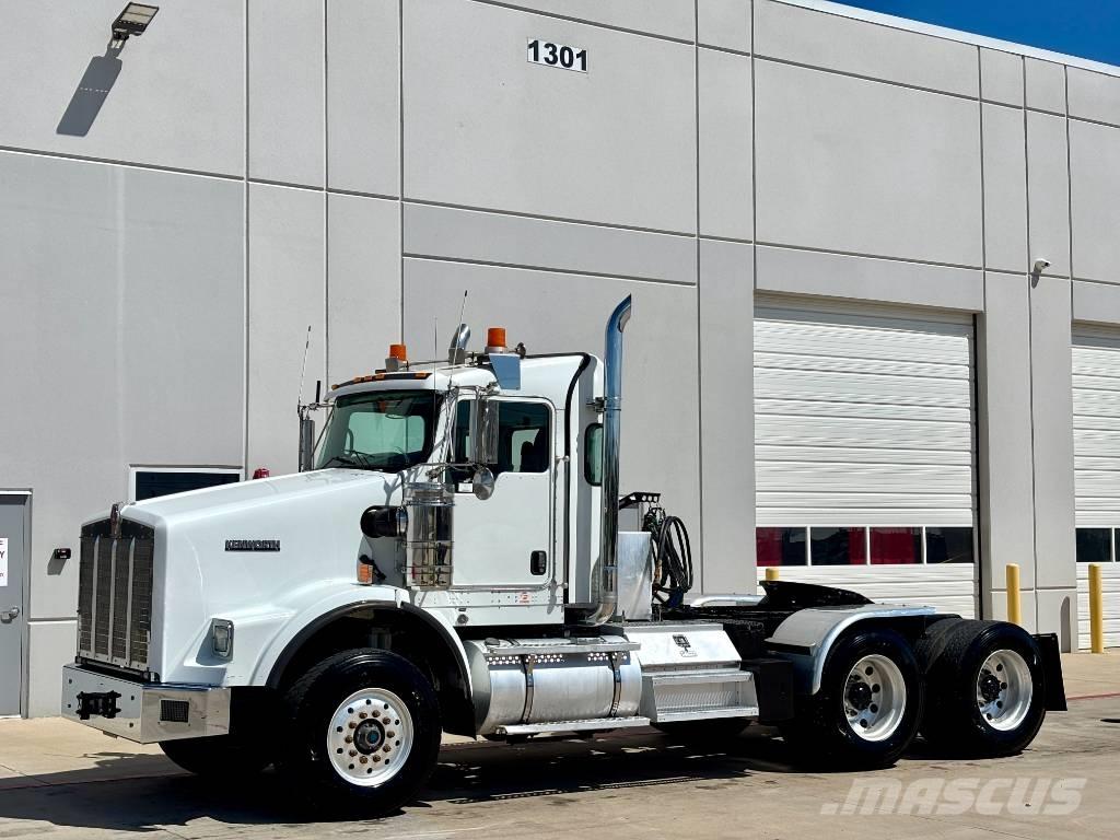 Kenworth T 800 Tractor Units