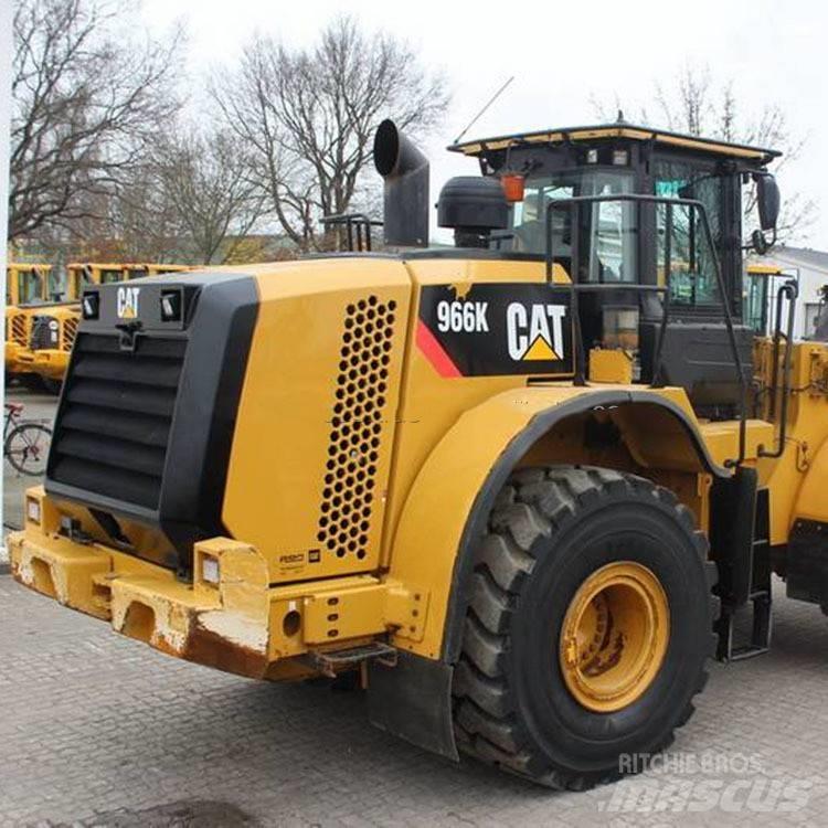 CAT 966 K Wheel loaders