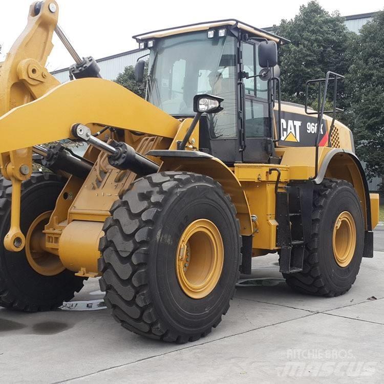 CAT 966 K Wheel loaders