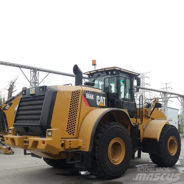 CAT 966 K Wheel loaders