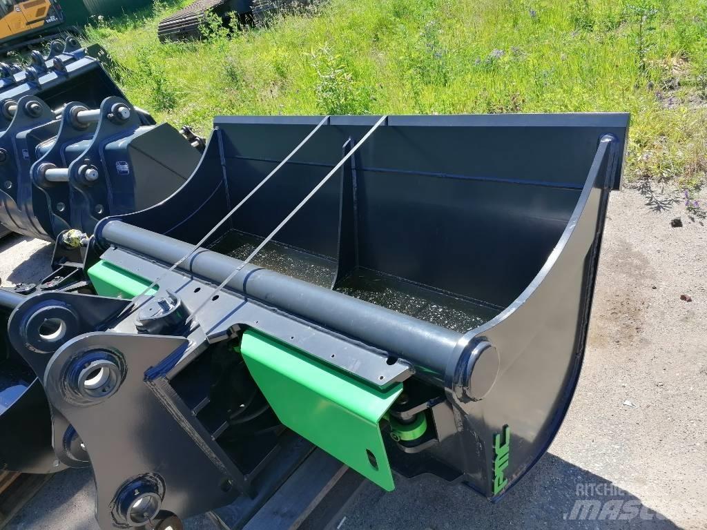 PMC HPB127_HX160 Buckets