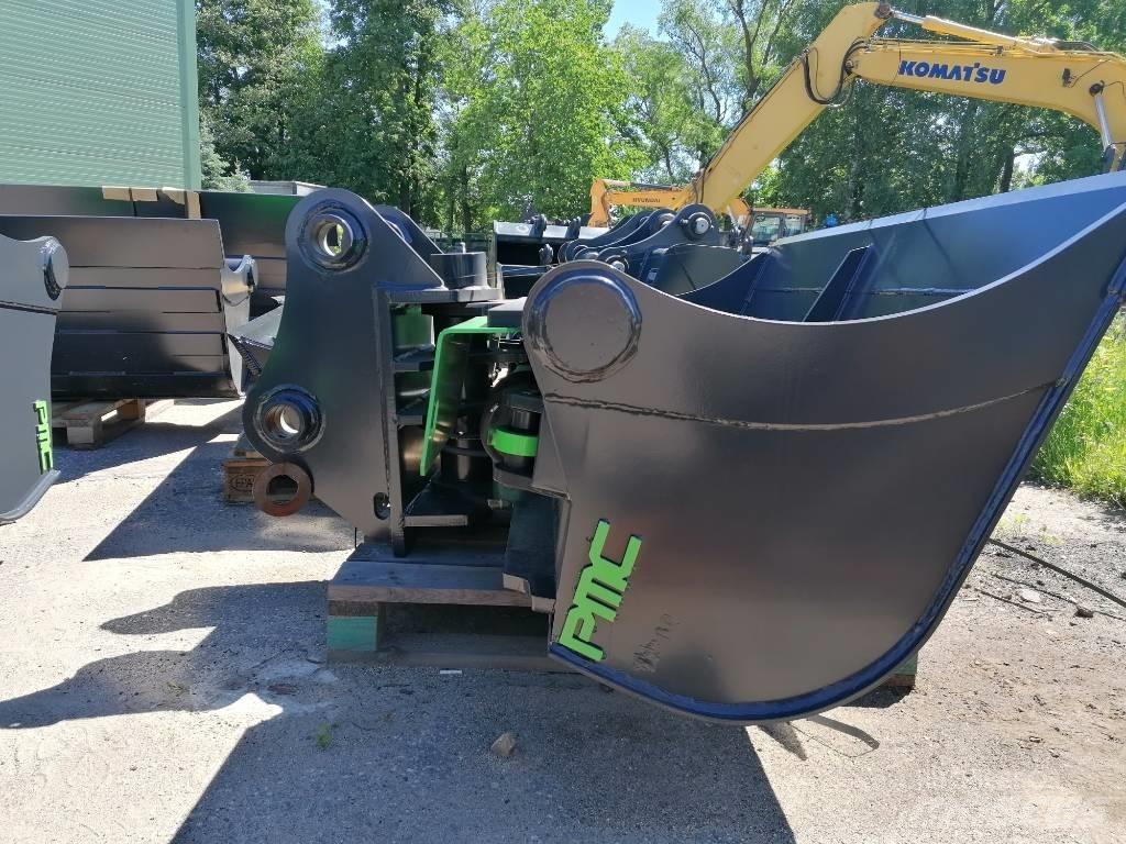 PMC HPB127_HX160 Buckets